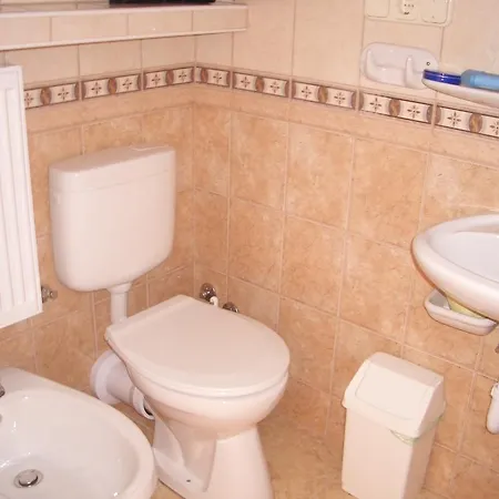 Affittacamere Hegyi Hévíz