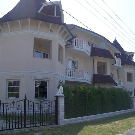 Pensión Hegyi Hévíz