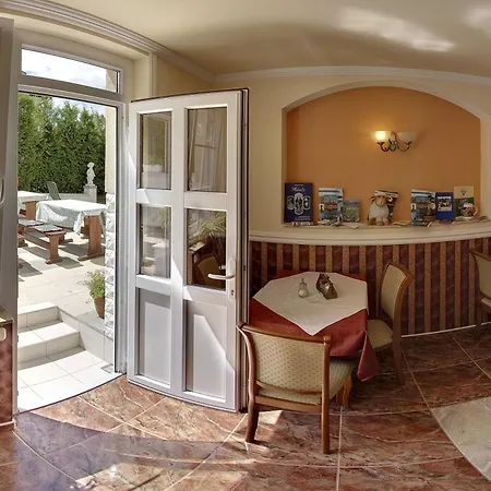 Affittacamere Hegyi Hévíz